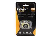 Fenix Flashlights HL30 GRN Fenix H Series