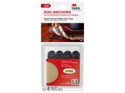 3m SRA 4 4 Count Rug Anchors