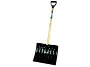 Ames 1640700 18 inch Steel Snow Shovel