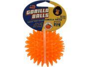 Gorilla Ball Dog Toy