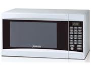 Sunbeam SGD2701 19.5 inch X 14 inch X 11.25 inch White Sunbeam Digital Microwave