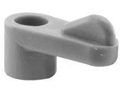 Prime Line Products L5508 12 Count 3 16 inch Gray Plastic Clips