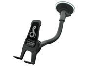 Aries Manufacturing CB MNT FLEX 6 inch Universal Window Mount With Flexible Neck