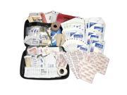 Lifeline 4038 Premium Hard Shell Foam First Aid Kit 208 Pieces