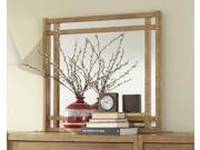 American Woodcrafters 1000 030 Natural Elements Vertical Mirror