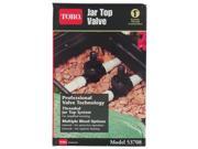 The Toro Company 53708 1 inch In Line Jar Top Valve