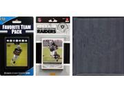 C and I Collectables 2013RAIDERSTSC NFL Oakland Raiders Licensed 2013 Score Team