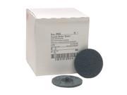 7513 Scotch Brite Roloc Surface Conditioning Disc Blue 3 in. Very Fine 25 Pack
