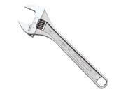 Channellock 815 15 inch Chrome Adjustable Wrench