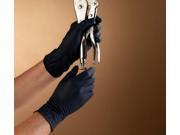 Nitrile Gloves Size Medium 200 Count Onyx
