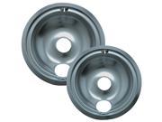 Range Kleen 16672X 2 Count Style B Drip Pan