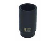 Sunex Tools 233MD 1 2in Drive Deep Impact Socket 33mm