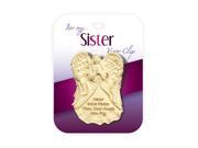 AngelStar 15764 Sister Visor Clip