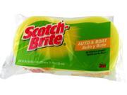 3m AB 1 SB Scotch Brite Handy Grip Household Scrubber Sponge