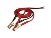 K Tool International KTI 74500 12ft Light Duty 10 Gauge Booster Cables with 250