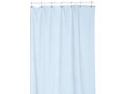 Carnation Home Fashions USC 8 01 8 Gauge Hotel Collection Vinyl Shower Curtain L
