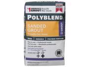 Custom Building PBG38625 Polyblend Sanded Grout Oyster Gray 25 lb.