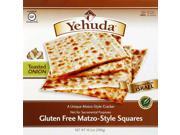 Yehuda Crackers 10.5oz Pack of 12