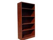 BOSS N158 M Bookcase Mahogany