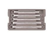 KD Tools 85987 5 Piece GearBox Metric Add On Double Box Ratcheting Wrench Set