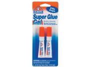 Elmers E617 Super Glue Gel