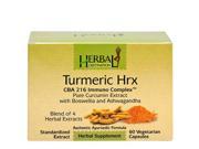 Herbal Destination 1181908 Tumeric Hrx 60 Vcaps