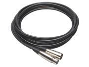 Hosa Technology MCL 105 5 foot 1.5 Meters Microphone Cable