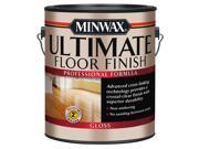 Minwax 13101 1 Gallon Gloss Ultimate Floor Finish