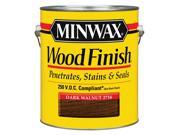 Minwax 71081 1 Gallon Dark Walnut Minwax Oil Based Interior Stain