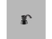 Delta RP50781RB Gala Venetian Bronze Soap Lotion Dispenser