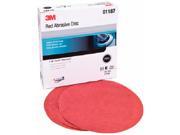 3M 1220 Red Hookit Disc 6 P240A 50 Bx