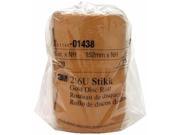 1423 5 in. P220A Stikit Gold Disc Roll 175 Pack