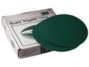 525 Green Corps Hookit Regalite Disc 8 in. 36E 25 Pack