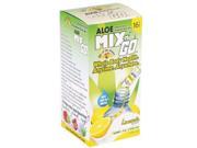 Lily Of The Desert Aloe Drink Mix Mix N Go Lemonade 16 Packets
