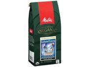 Melitta 60163 Enchanted Evening Dark Roast Organic Coffee 10 Ounce