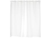 Carnation Home Fashions SCEZ CK 08 Ez On Fabric Shower Curtain with Built In Sho
