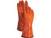 Atlas Gloves Snow Blower Insulated Large
