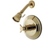 Kingston Brass KB2632DXSO CONCORD Single Handle Tub and Shower Shower only