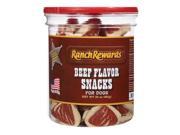 Ranch Rewards RR1236 24 Beef Flavor Snacks 24oz