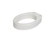 Drive Medical rtl12603 Toilet Seat Riser Elongated