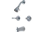 Hardware House Plumbing 12 5727 Ch 2 Hdl Tub Faucet Hybrid