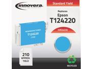 Innovera IVR24220 Innovera 24220 Compatible Reman T124220 T 124 Ink 210 Page