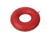 Drive Medical rtlpc23346 Inflatable Rubber Cushion Red