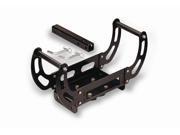 Superwinch 2050 Large 4 Bolt Pattern Portable Winch Cradle Hitch Mounting Kit fo