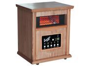 Comfort Zone CZ2020O Howard Berger Co Wood Cabinet Heater with Remote Control