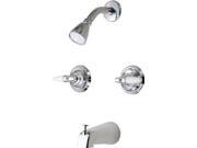 Hardware House Plumbing 13 7294 Ch Tub Shwr Mixer Two Handle