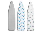 Whitmor Mfg. 6254 100 AST Assorted Colors Ironing Board Cover and Pad