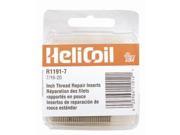 Helicoil R1185 7 Insert Pack