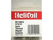 Helicoil R1185 5 Insert Pack