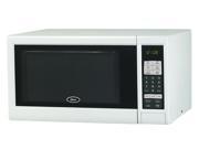 Oster OGM41101 24 inch X 18.5 inch X 14.5 inch White Oster Digital Microwave Ove